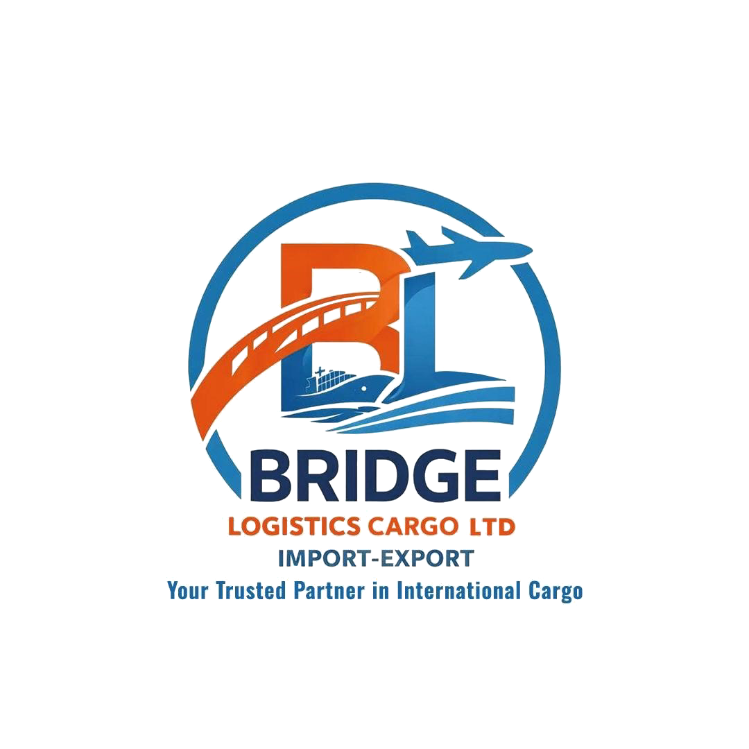 Bridge Logistics Cargo Logo